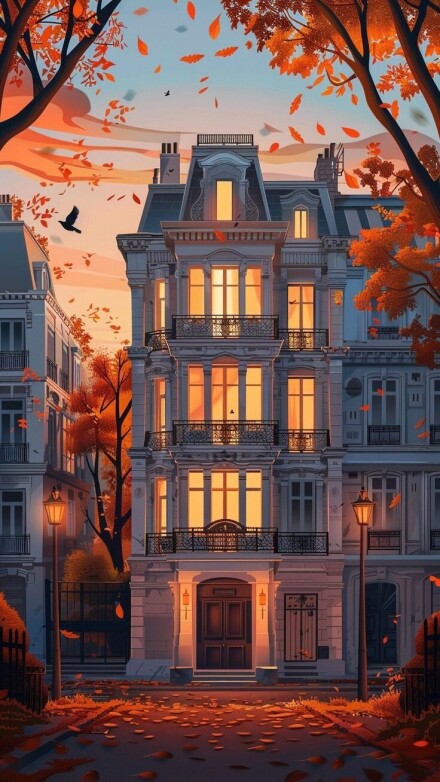 آرامش خزان....