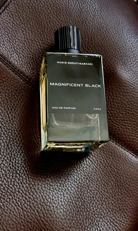 مگنیفیسنت بلک زارا