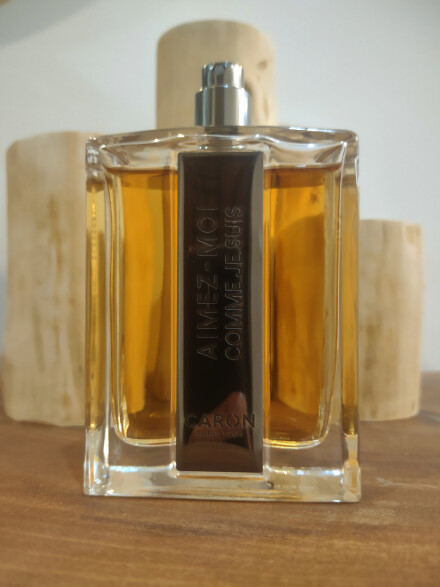 AIMEZ-MOI COMME JE SUIS# CARON