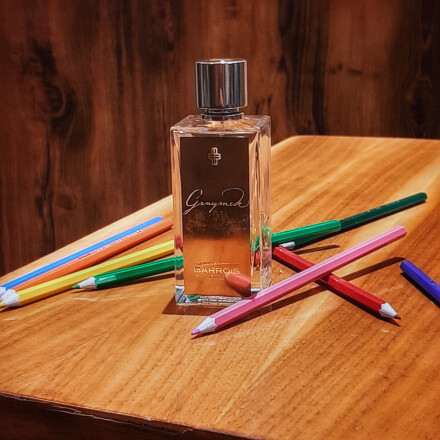 Marc-Antoine Barrois - Ganymede