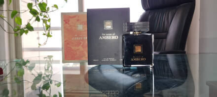 Fragrance World AMBERO
