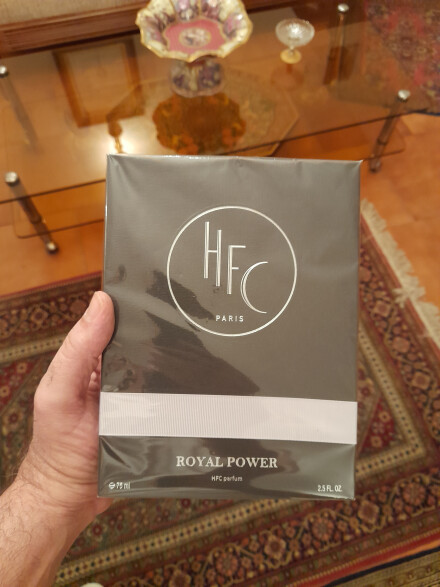 رویال پاور HFC