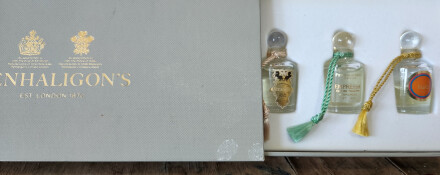 دیسکاوری ست مینیاتوری های پنهالیگونز