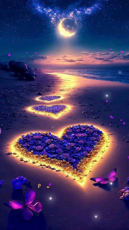 ردپای ❤️ آبی....