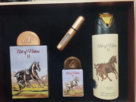 گیفت ست آرت آف نیچر ۲