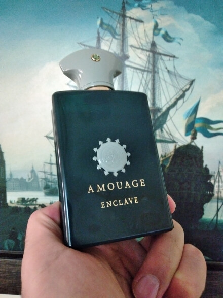 AMOUAGE ENCLAVE