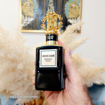 Baroque Musk Roberto Cavalli