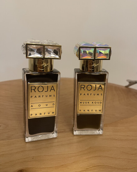 Roja Dove ; Musk Aoud and Aoud