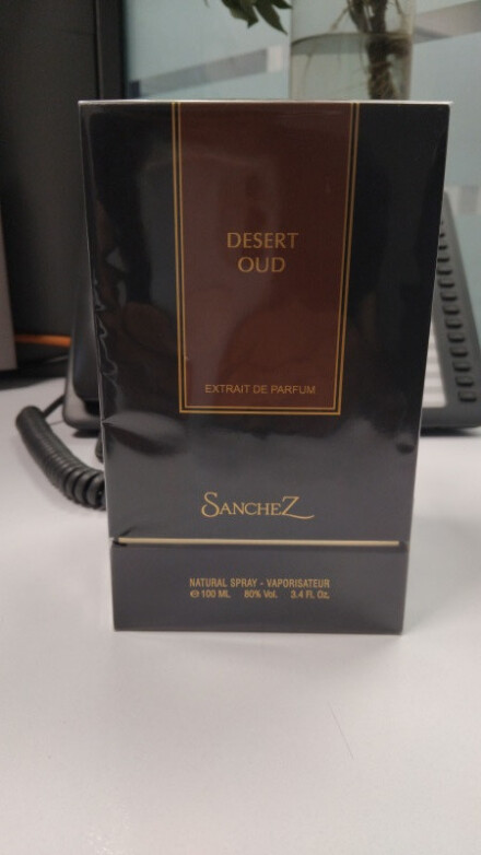 دیزرت عود از برند سانچز