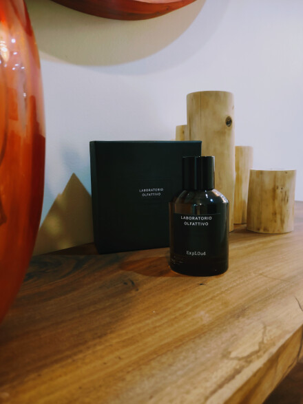 laboratorio olfattivo exploud