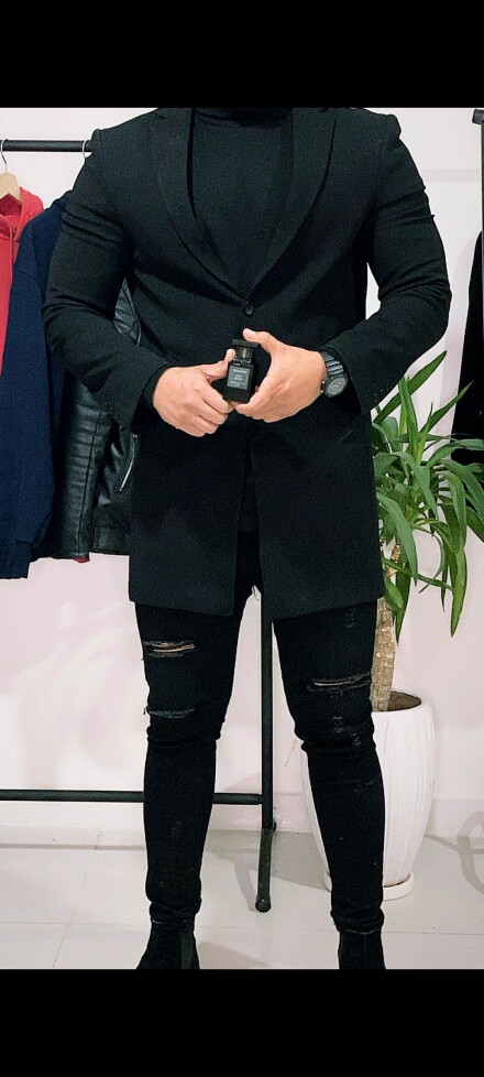 عوود وود ... مشکی ترین ...