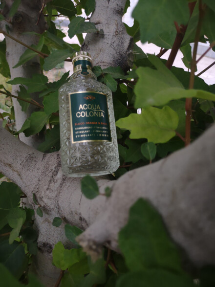 ACQUA COLONIA 4711# BLOOD ORANGE& BASIL