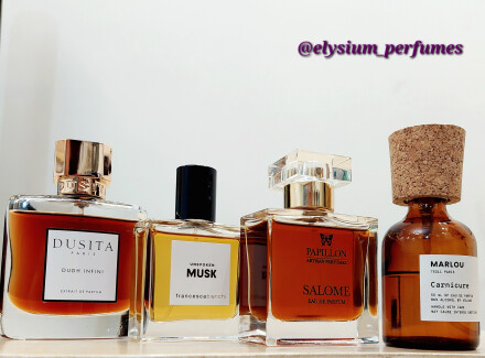 روایح انیمالیک پودری و گلی ...