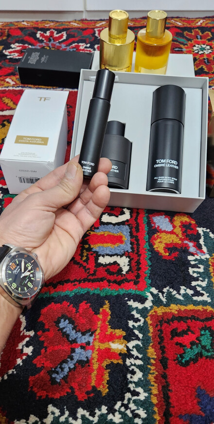 امروز رفتم سراغ تام فوردها