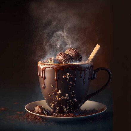 تلخ شکلاتی....