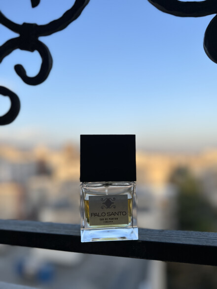 چوب مقدس با بویی مقدس!