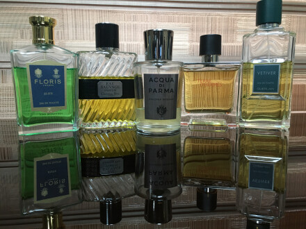 Classic scents 