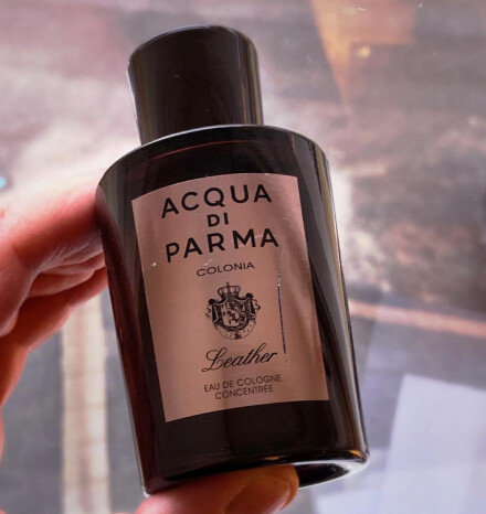 آکوا دی پارما کولونیا لدر کنسانتره