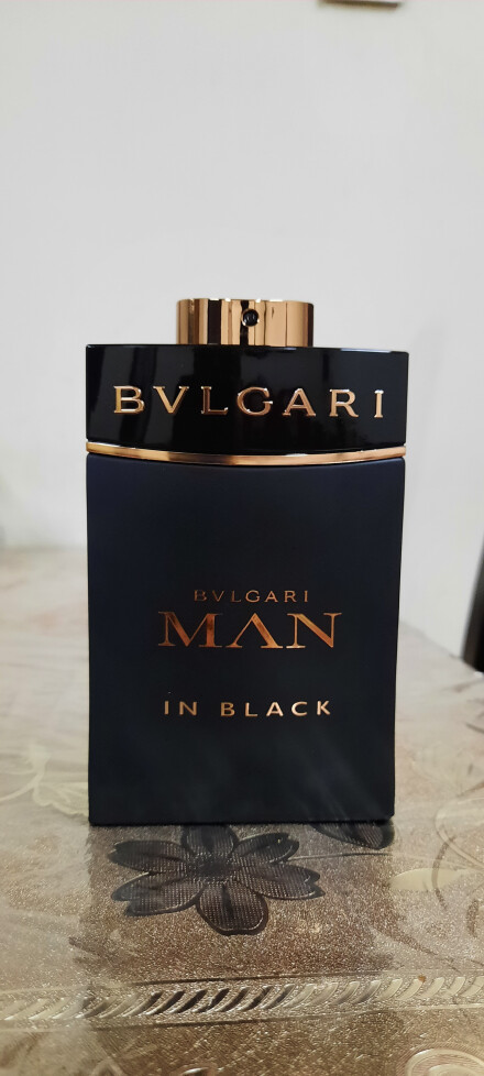 Bvlgary Man In Black 
