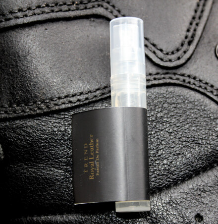 Trend perfums royal leather