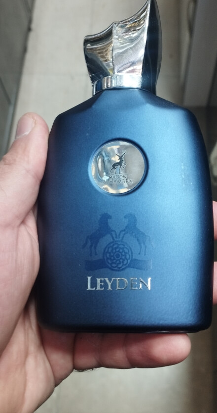 الحمبرا لیدن....