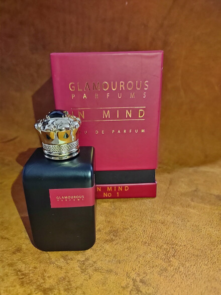 GLAMOUROUS # IN MIND NO.1