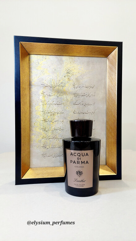 Acqua di parma Colonia Leather edc Concentrée