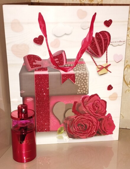 عاطفه‌ی عشق...