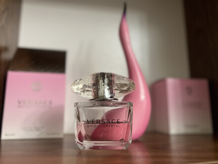 VERSACE BRIGHT CRYSTAL 