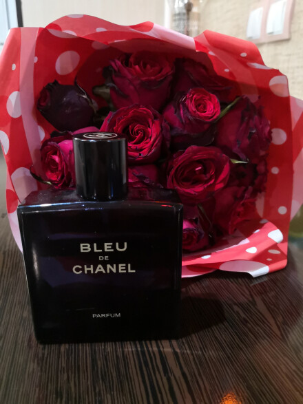 #بلو د شنل پارفوم