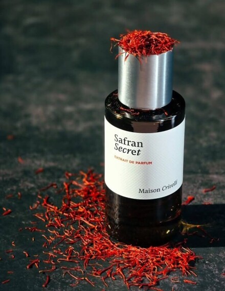Safran secret by Maison crivelli 
