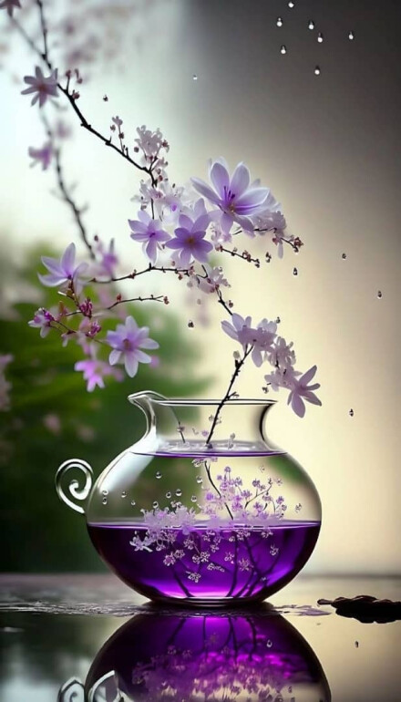 گل‌واژه ی زندگی....