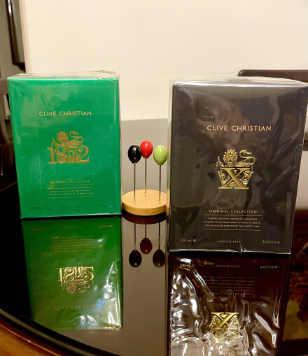 CLIVE CHRISTIAN : X , 1872  for Men