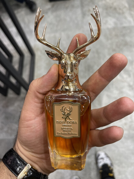 PANA DORA IMPERIAL WOOD