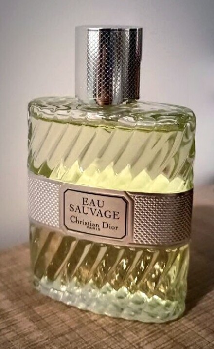 Dior Eau Sauvage