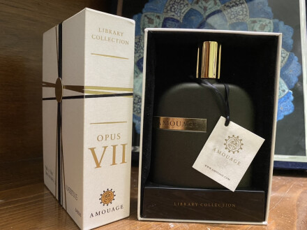 امواج اوپوس ۷