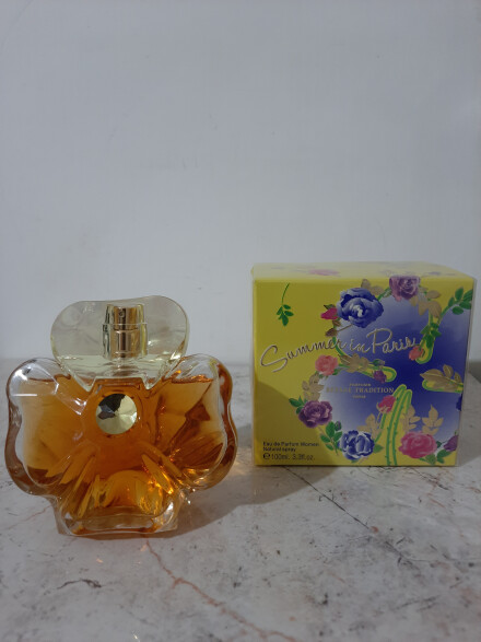 سامر این پاریس