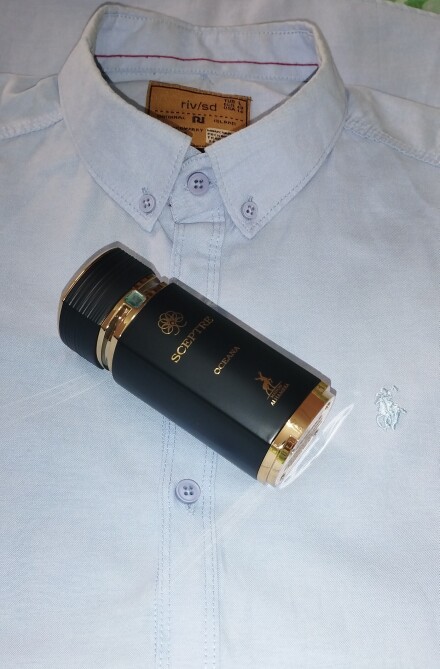 عطر و لباس (سپتر اوشن)