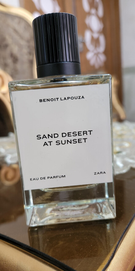 عطری کمیاب از برند زارا