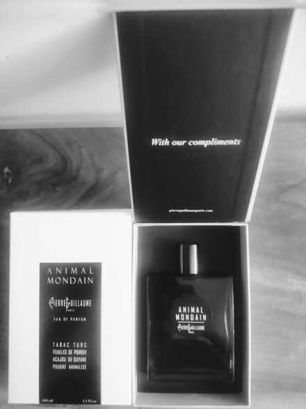 Pierre Guillaum Paris# Animal Mondain