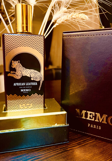 MEMO : African Leather 