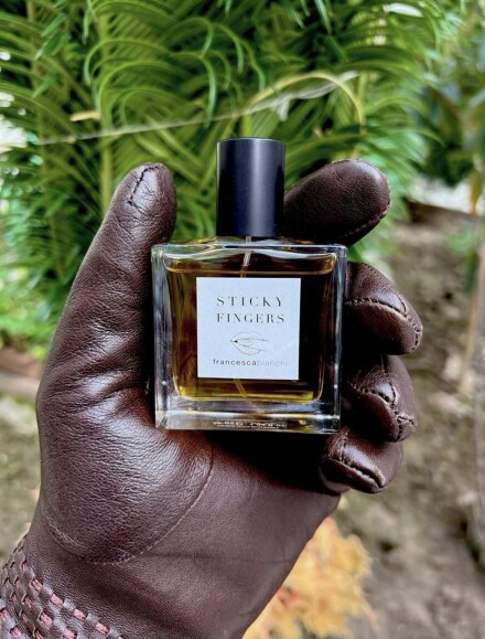 STICKY FINGERS BY FRANCESCA BIANCHI