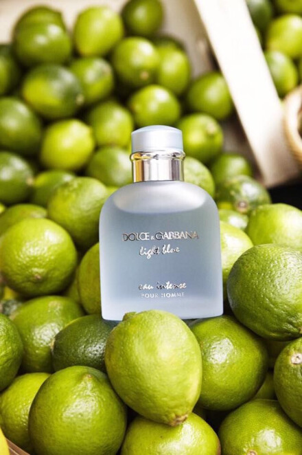 دولچه گابانا لایت بلو اینتس مردانه