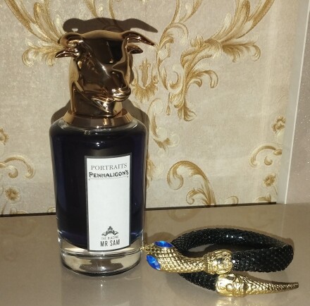 پنهالیگونز د بلیزنیگ مستر سم