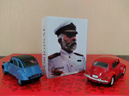 Captain Black کاپیتان بلک