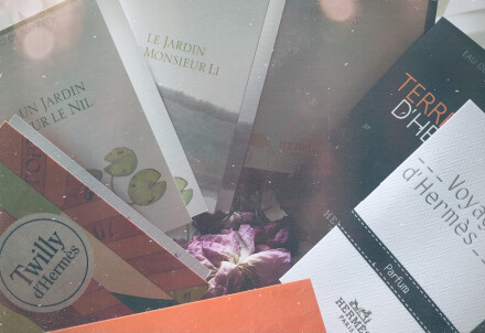 گل های نورسیده ی باغ هرمس ام :)) 