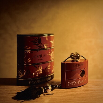 YSL-Opium Parfum 7.5 ml