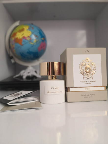 تیزیانا ترنزی اورایون