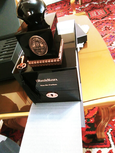 اوبسیدیان از برند لوبن