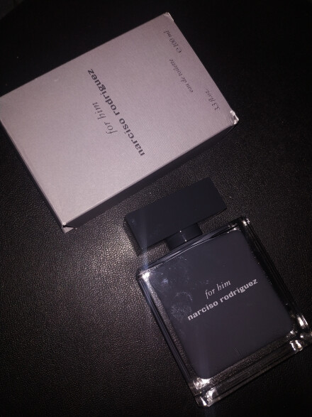 narciso Rodriguez for him 